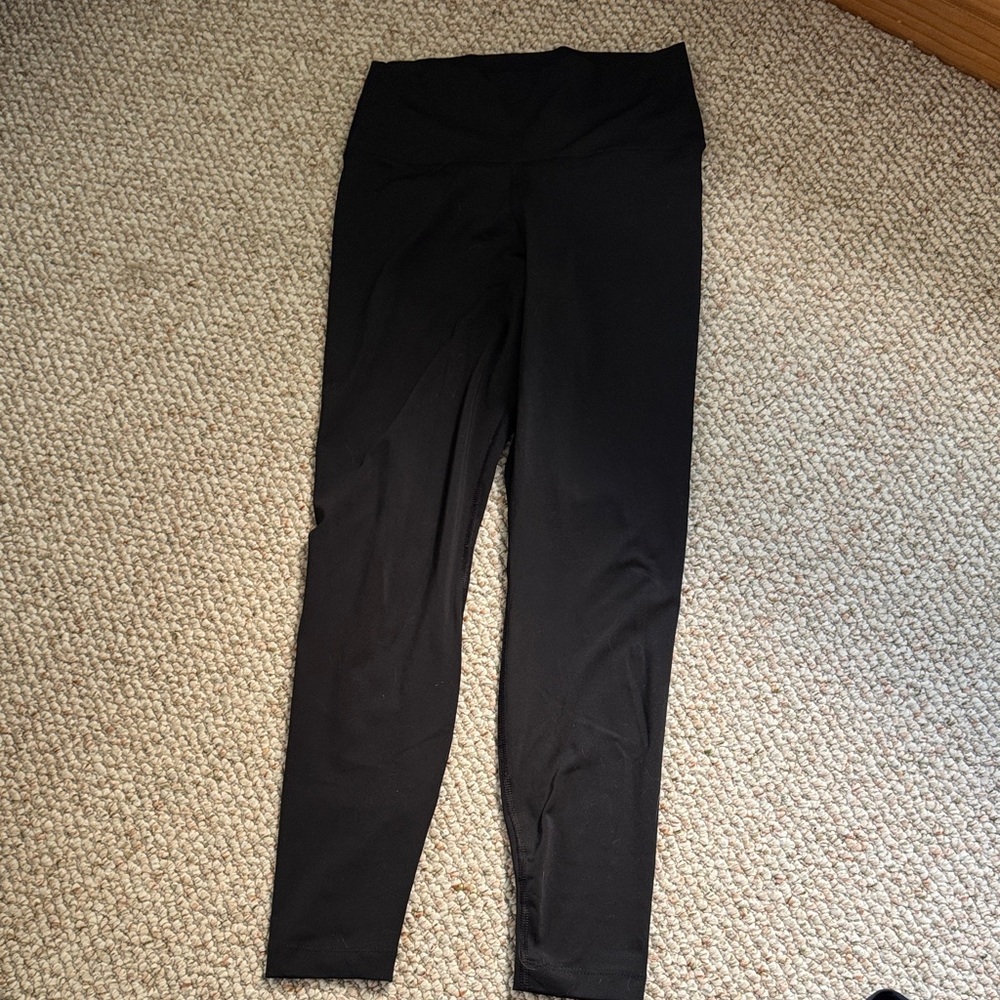 Women’s Nike Black High-Waisted Leggings Size Small